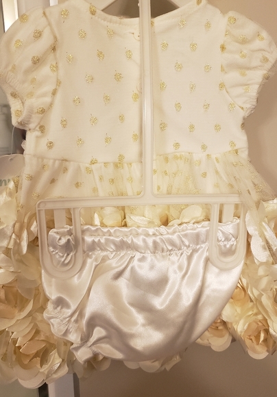 Baby girl dress size 3-6mth BNWT - Picture 2 of 2